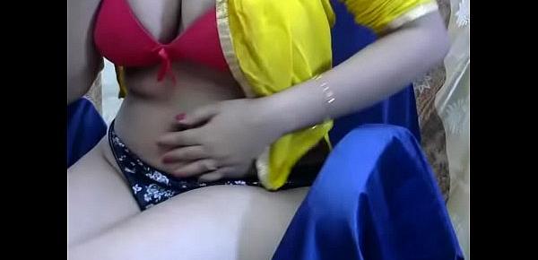  Hottest Camgirl in India.....